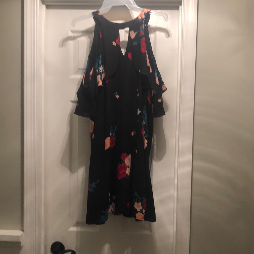 Above the knee dress